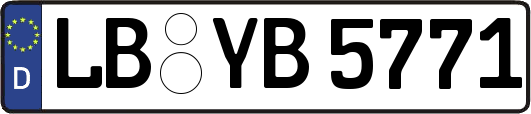 LB-YB5771
