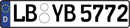 LB-YB5772