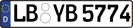 LB-YB5774