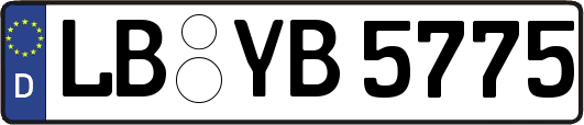 LB-YB5775