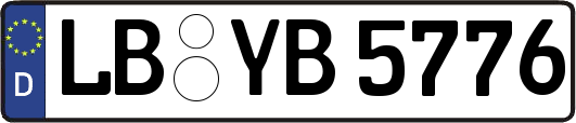 LB-YB5776