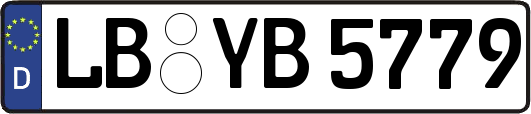 LB-YB5779