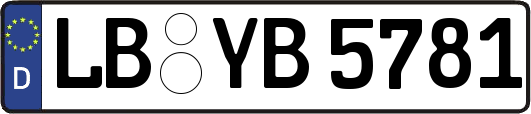 LB-YB5781