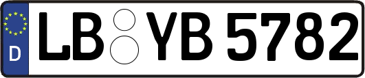 LB-YB5782