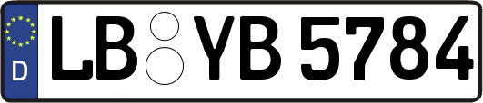 LB-YB5784