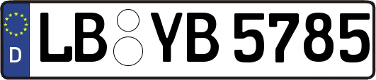 LB-YB5785