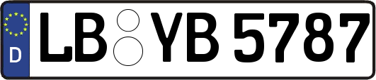 LB-YB5787