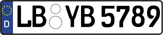 LB-YB5789