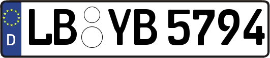 LB-YB5794