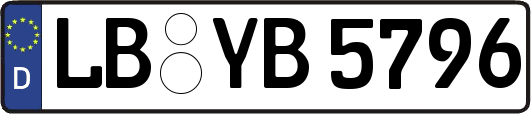 LB-YB5796