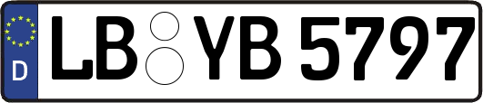 LB-YB5797