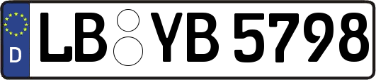 LB-YB5798