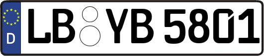 LB-YB5801