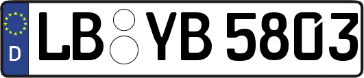 LB-YB5803