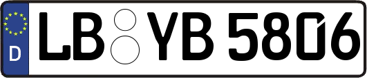 LB-YB5806