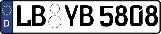 LB-YB5808