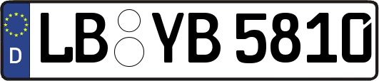 LB-YB5810