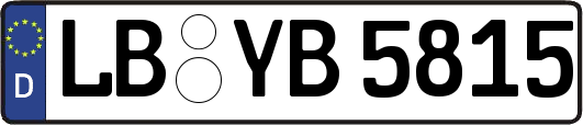 LB-YB5815