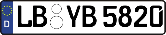 LB-YB5820