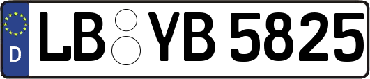 LB-YB5825