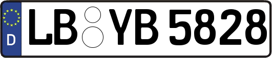 LB-YB5828