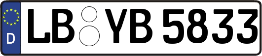 LB-YB5833
