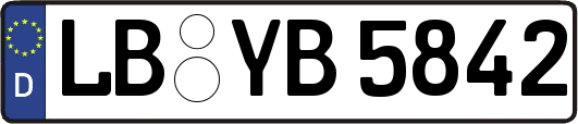 LB-YB5842