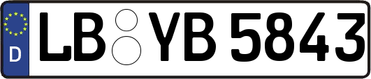 LB-YB5843