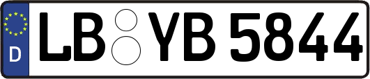 LB-YB5844