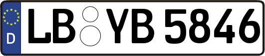 LB-YB5846