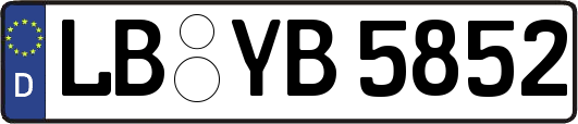 LB-YB5852