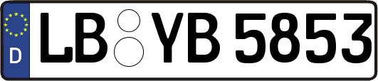 LB-YB5853