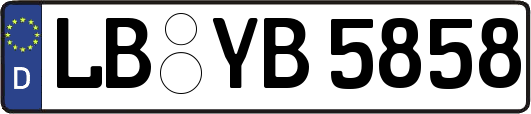 LB-YB5858