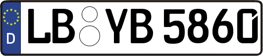 LB-YB5860