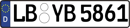LB-YB5861