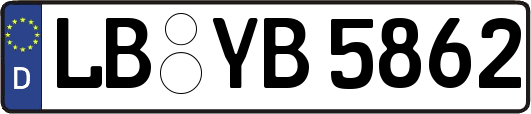 LB-YB5862
