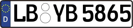 LB-YB5865