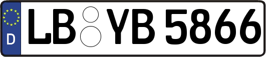 LB-YB5866