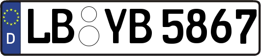 LB-YB5867
