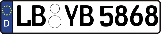 LB-YB5868