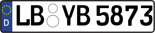 LB-YB5873