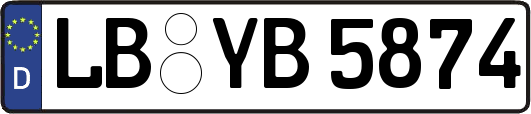 LB-YB5874