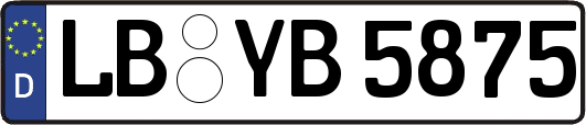 LB-YB5875
