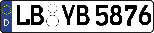 LB-YB5876