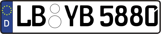 LB-YB5880