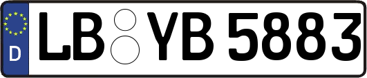 LB-YB5883