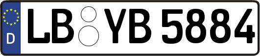 LB-YB5884