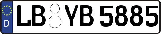 LB-YB5885