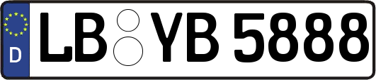 LB-YB5888