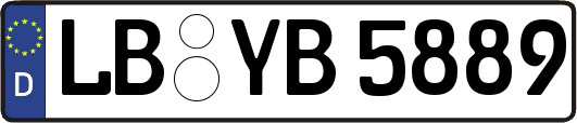 LB-YB5889
